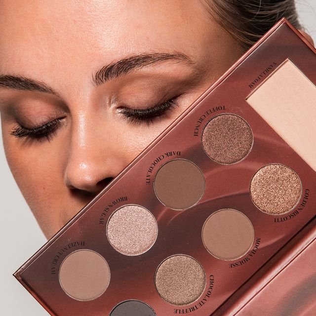 Mocha Mousse Eyeshadow Palette